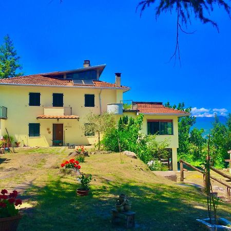 Le Apuane Guest House Mezzana  Ngoại thất bức ảnh