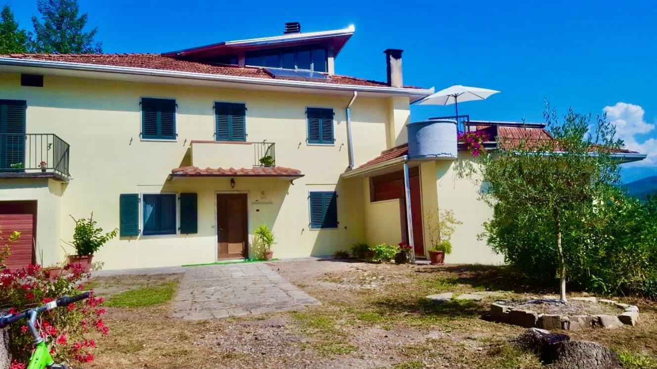 Le Apuane Guest House Mezzana  Ngoại thất bức ảnh